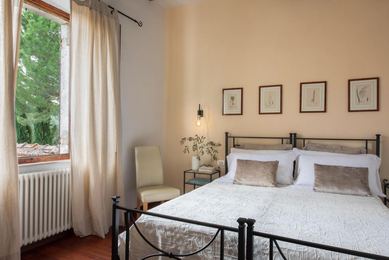 Podere Sant'Alessandro ราโปลาโนแตร์เม ภายนอก รูปภาพ