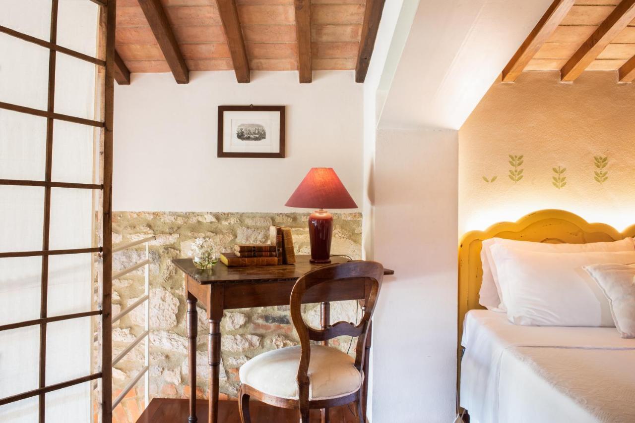 Podere Sant'Alessandro ราโปลาโนแตร์เม ภายนอก รูปภาพ