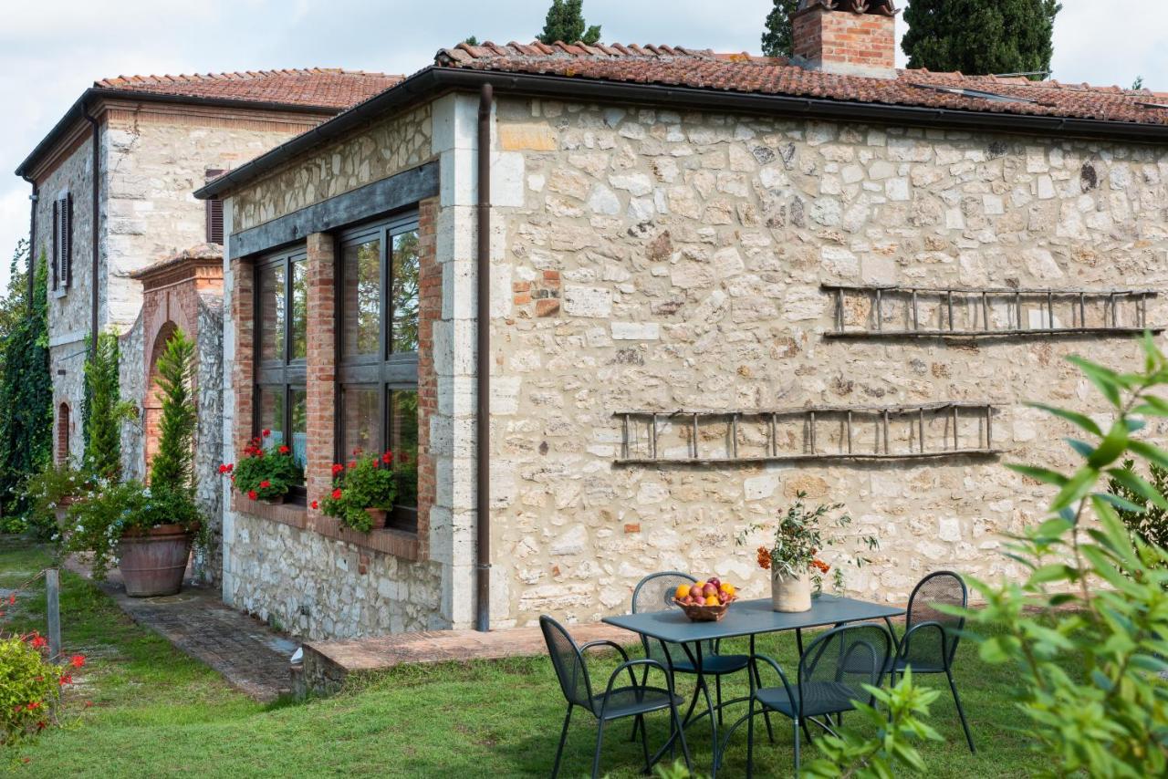 Podere Sant'Alessandro ราโปลาโนแตร์เม ภายนอก รูปภาพ
