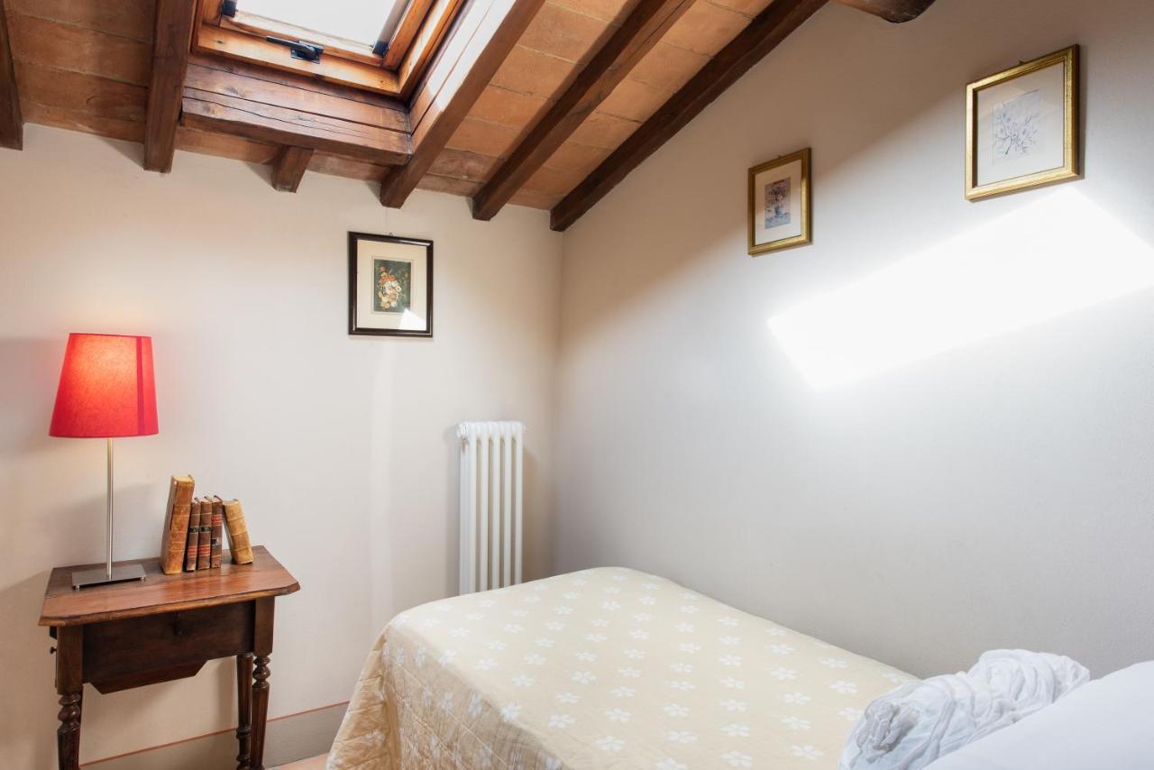Podere Sant'Alessandro ราโปลาโนแตร์เม ภายนอก รูปภาพ