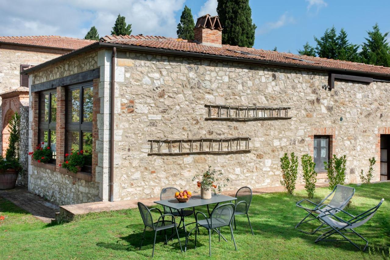 Podere Sant'Alessandro ราโปลาโนแตร์เม ภายนอก รูปภาพ