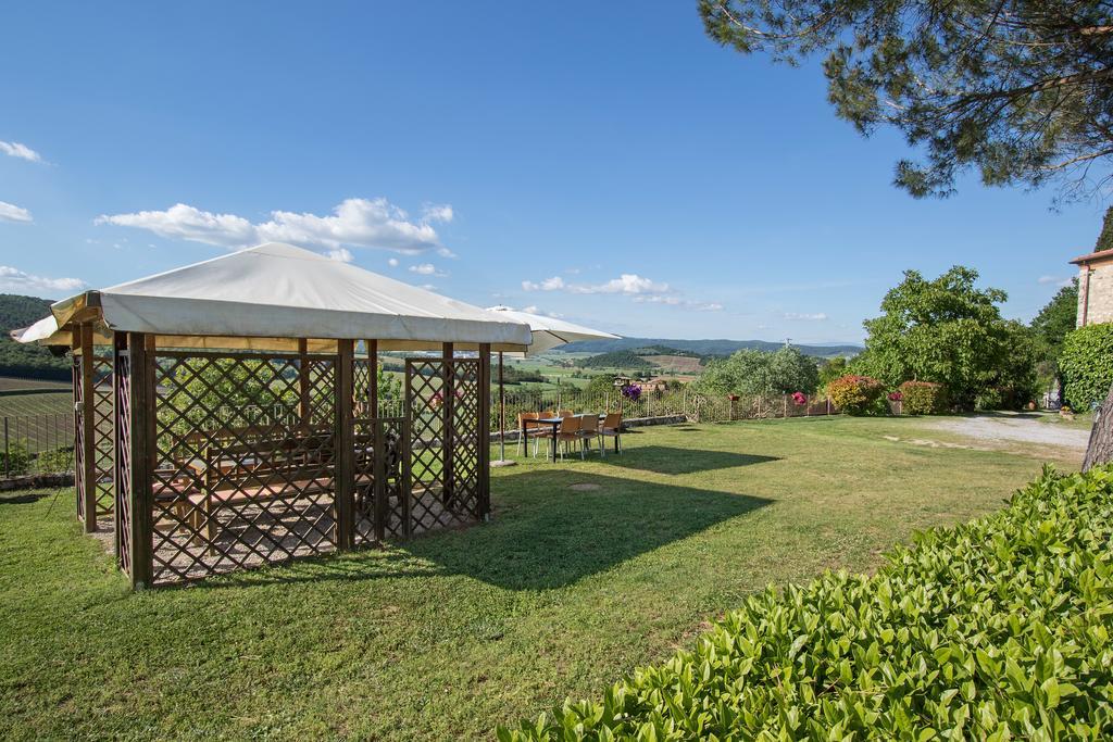 Podere Sant'Alessandro ราโปลาโนแตร์เม ภายนอก รูปภาพ