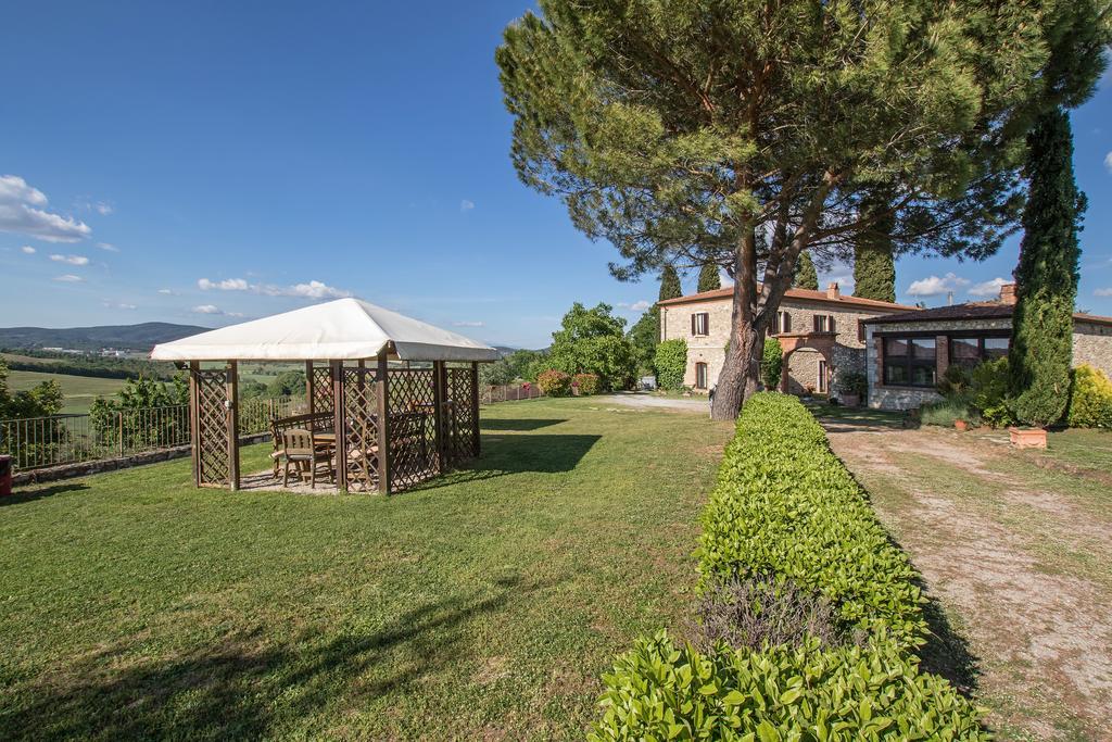 Podere Sant'Alessandro ราโปลาโนแตร์เม ภายนอก รูปภาพ